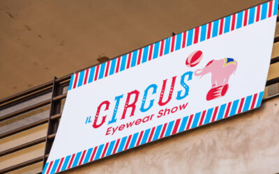 Il Circus Eyewear Show torna a Napoli!