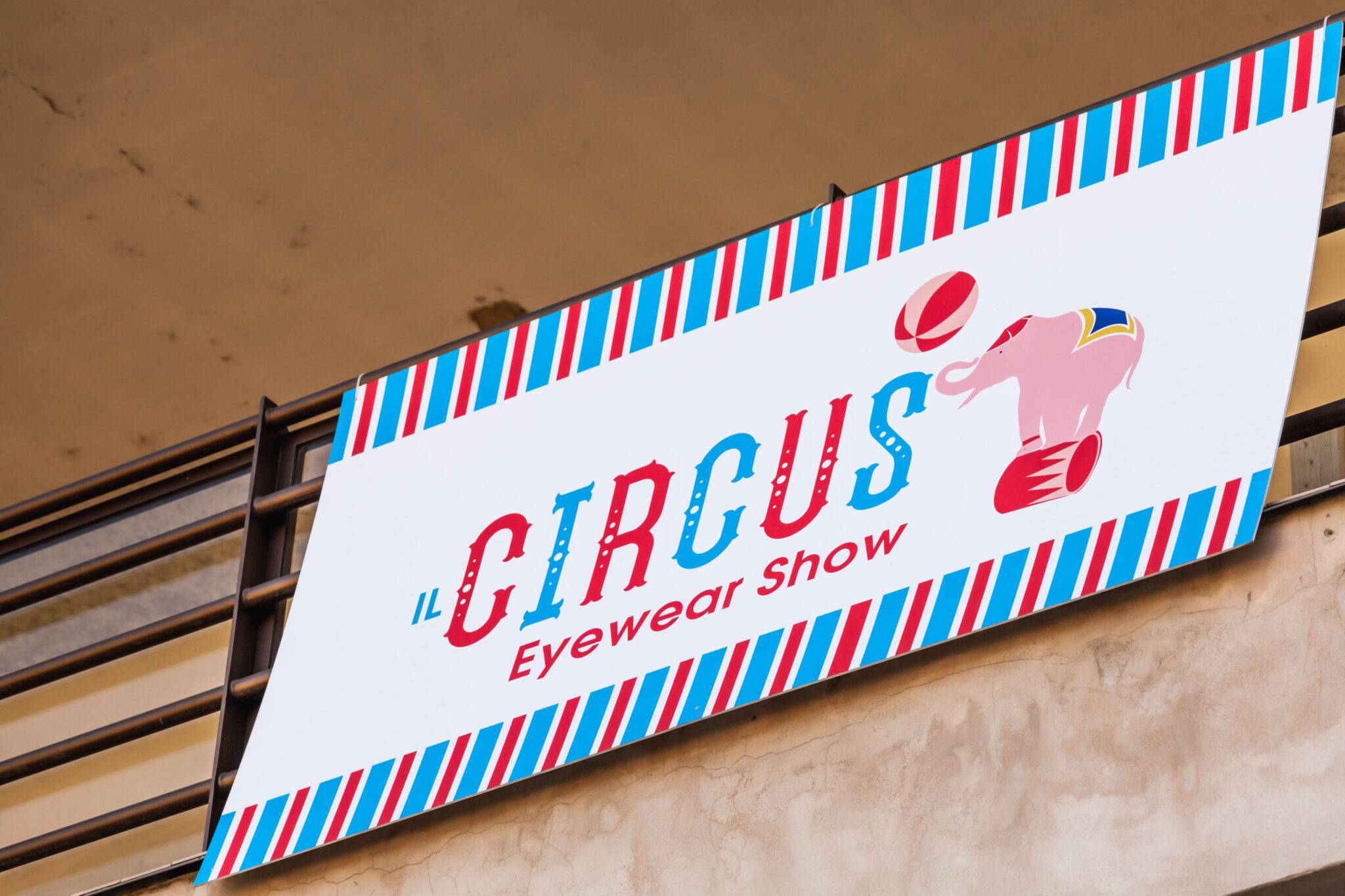 Il Circus Eyewear Show torna a Napoli Il Circus Eyewear Show torna a Napoli