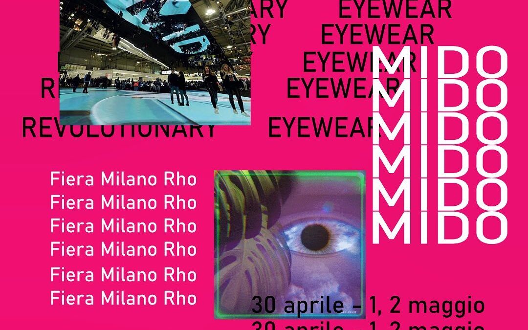 Finalmente ci siamo!!! Eccoci al MIDO