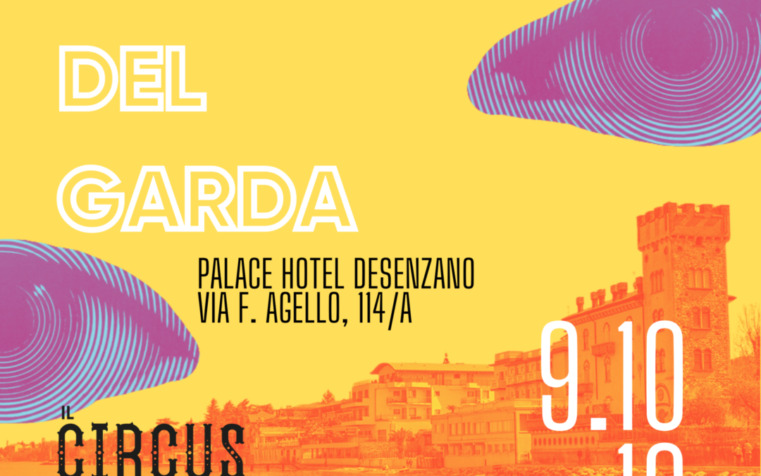 IL CIRCUS EYEWEAR SHOW – IL RITORNO