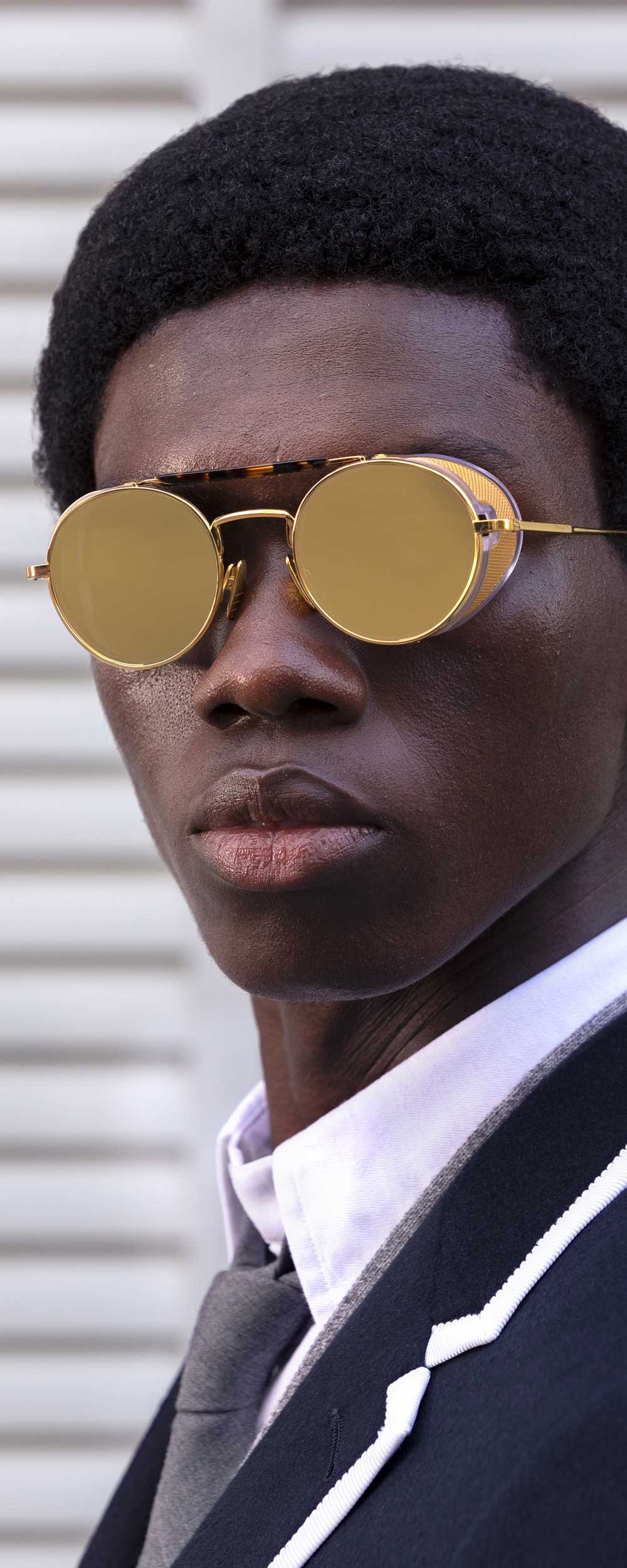 Revolutionary Eyewear Collezione-THOM-BROWNE Revolutionary Eyewear Collezione-THOM-BROWNE