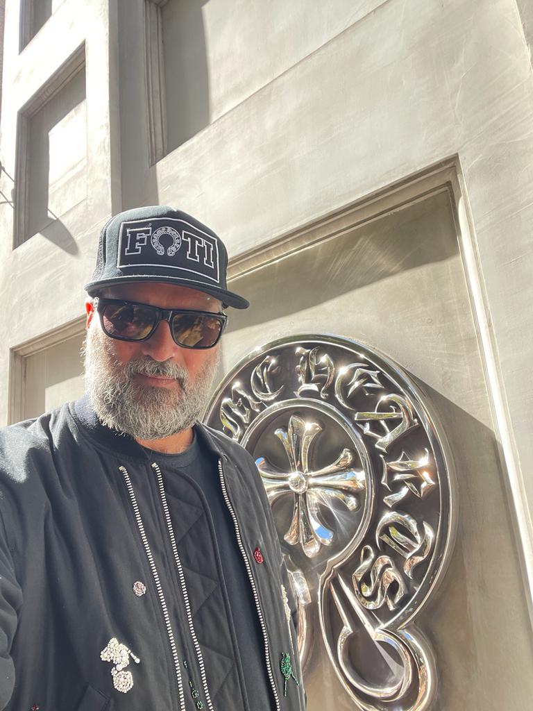 Michele Saladino Revolutionary-Eyewear chi siamo