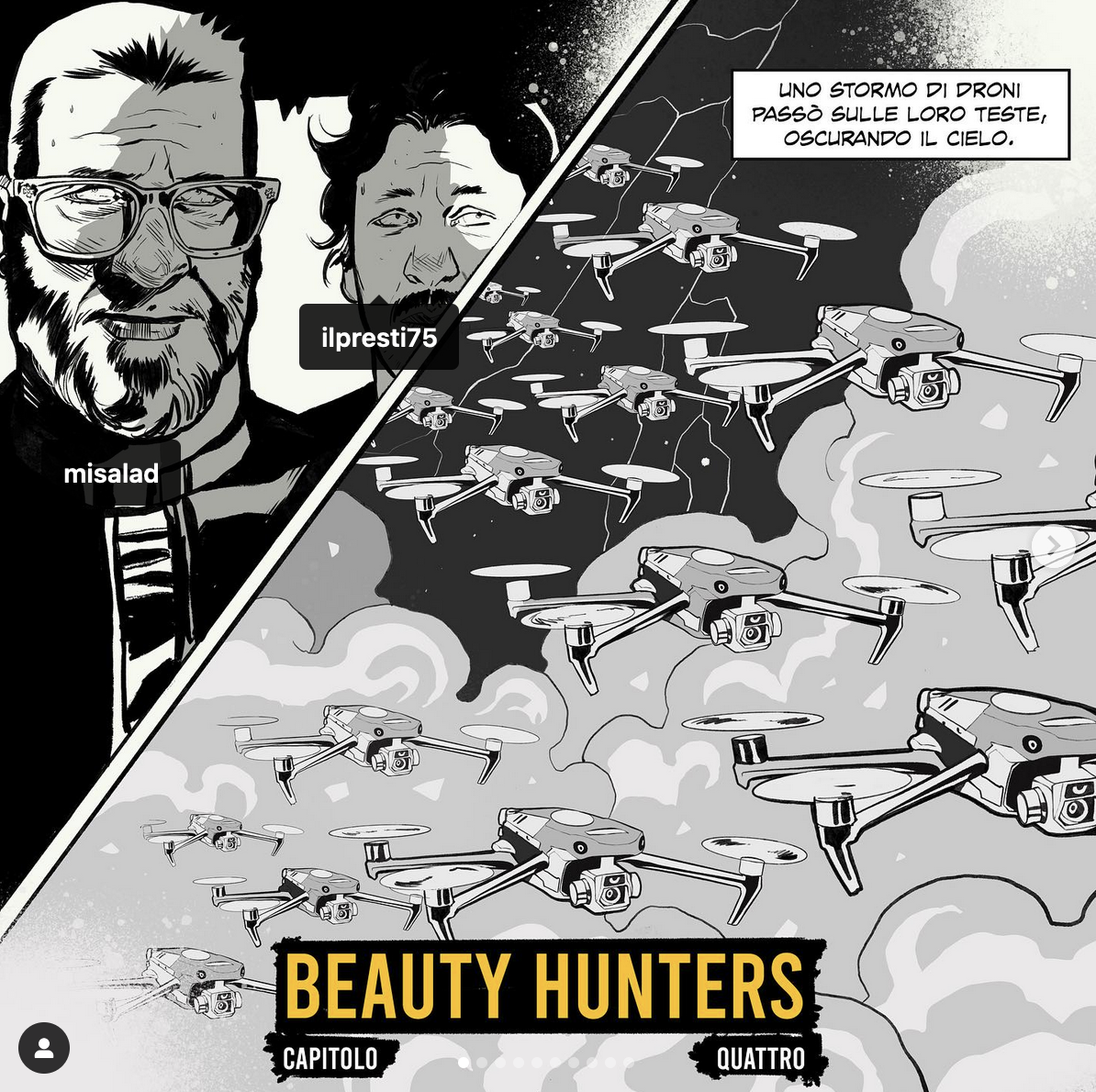 Revolutionary-EyeWear--Comics-COPERTINA episodio 4