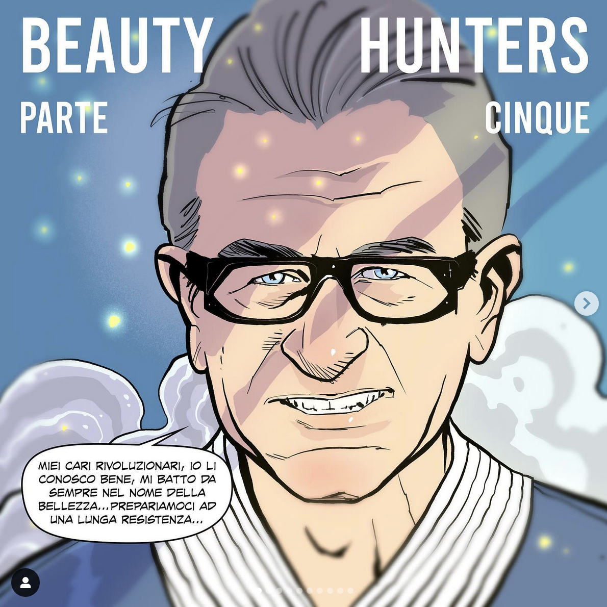 Revolutionary-EyeWear--Comics-COPERTINA episodio 4