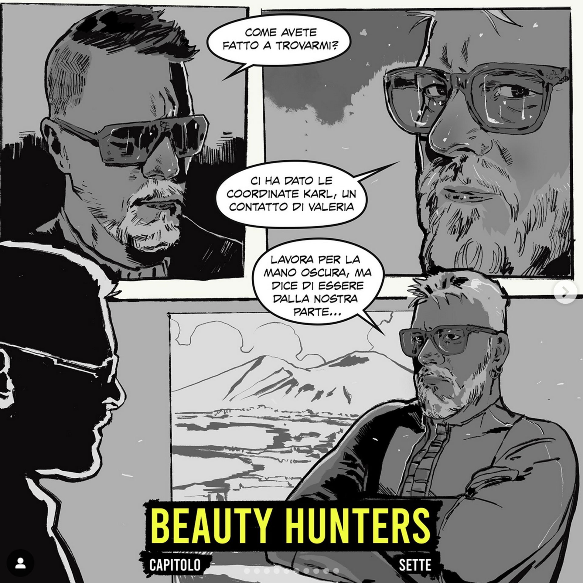 Revolutionary-EyeWear--Comics-COPERTINA episodio 4