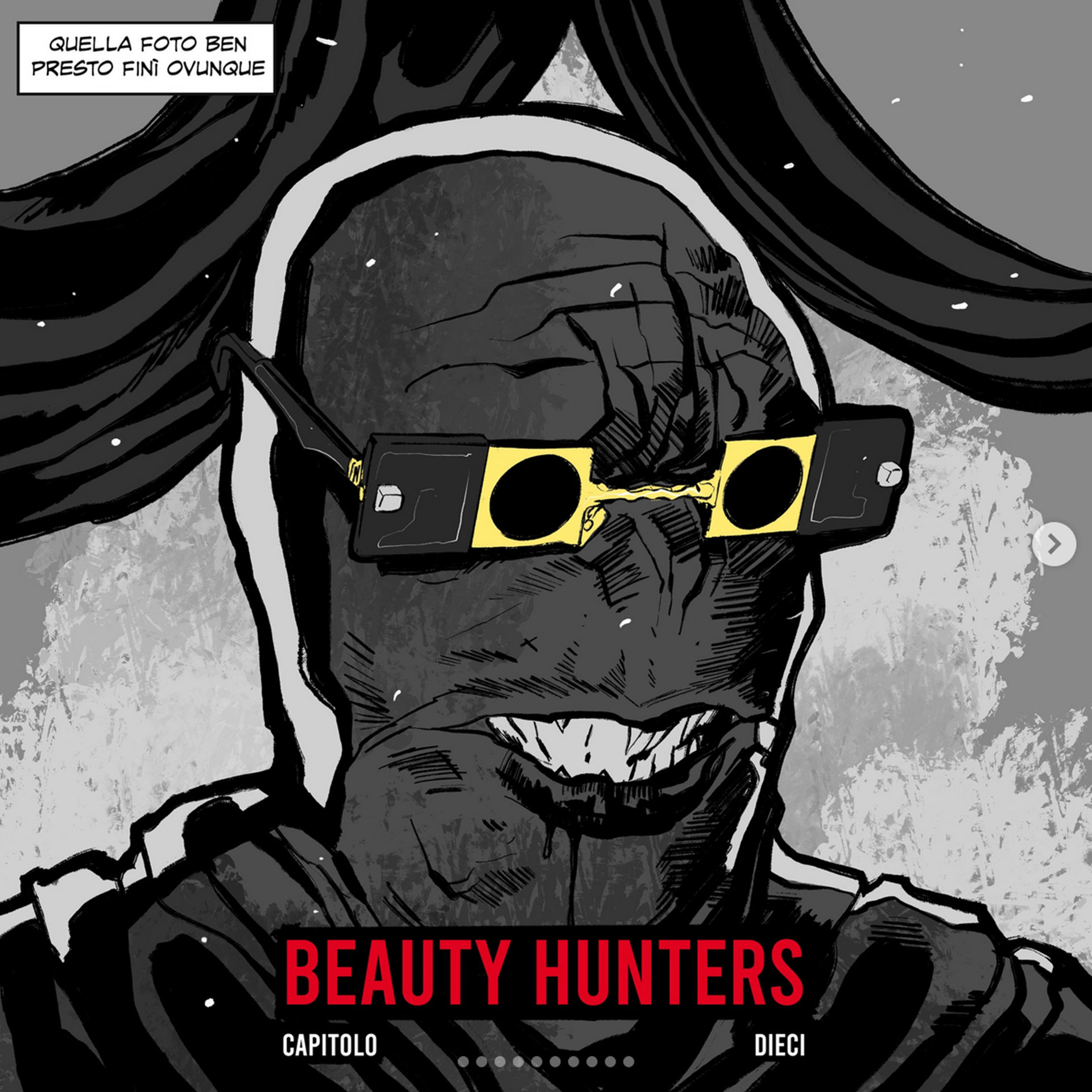 Revolutionary-EyeWear--Comics-COPERTINA episodio 4