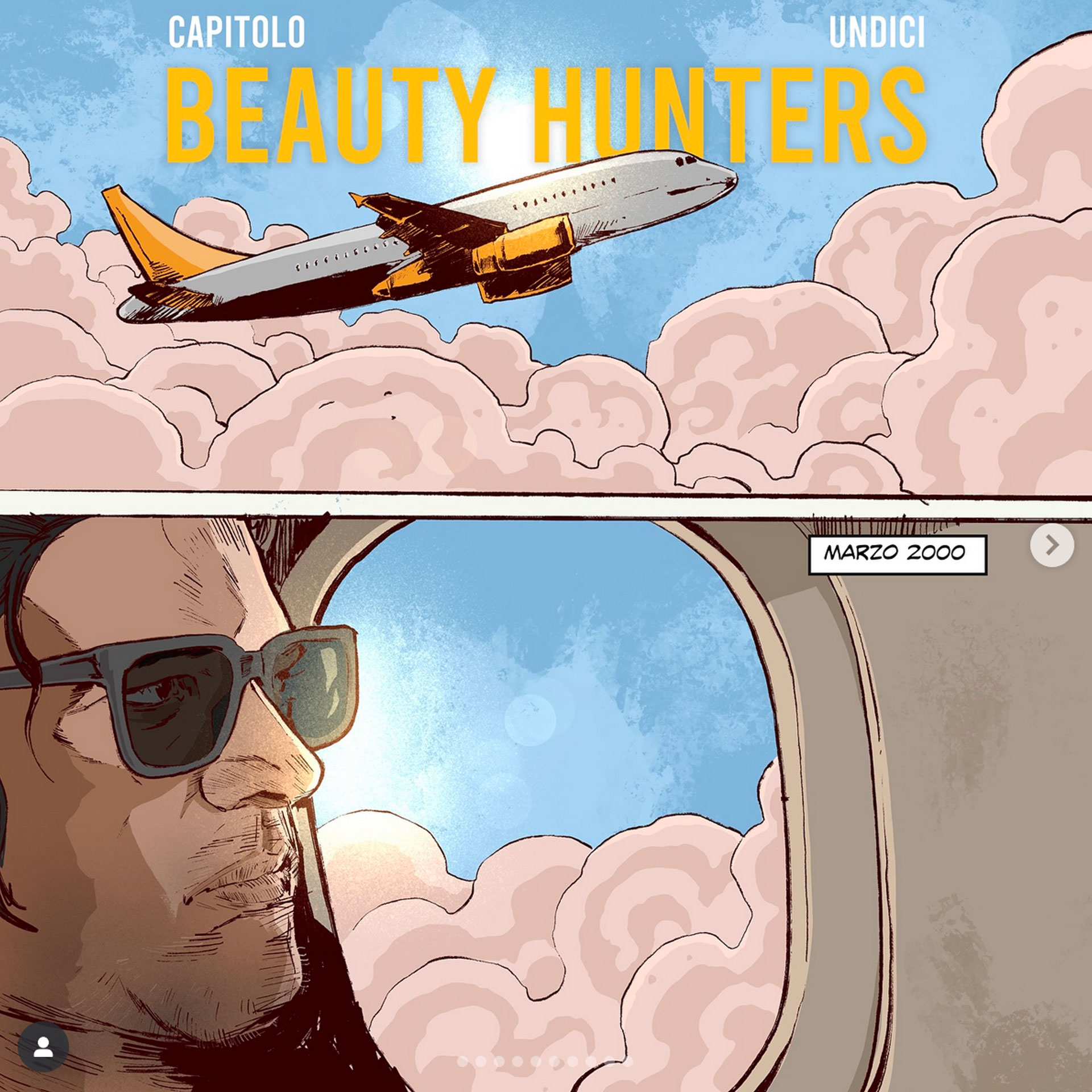Revolutionary-EyeWear--Comics-COPERTINA episodio 4