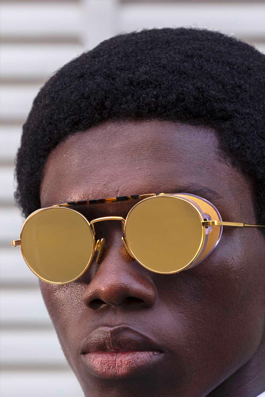 GARRETT LEIGHT