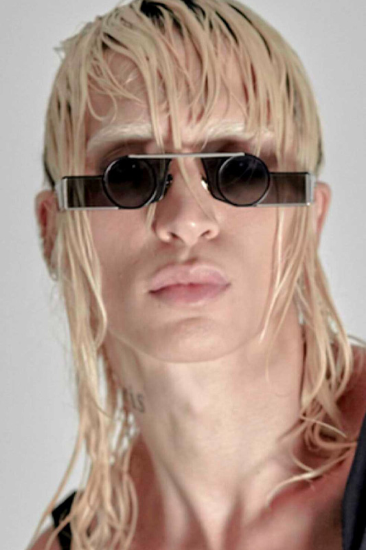 GARRETT LEIGHT