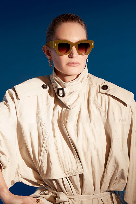 GARRETT LEIGHT