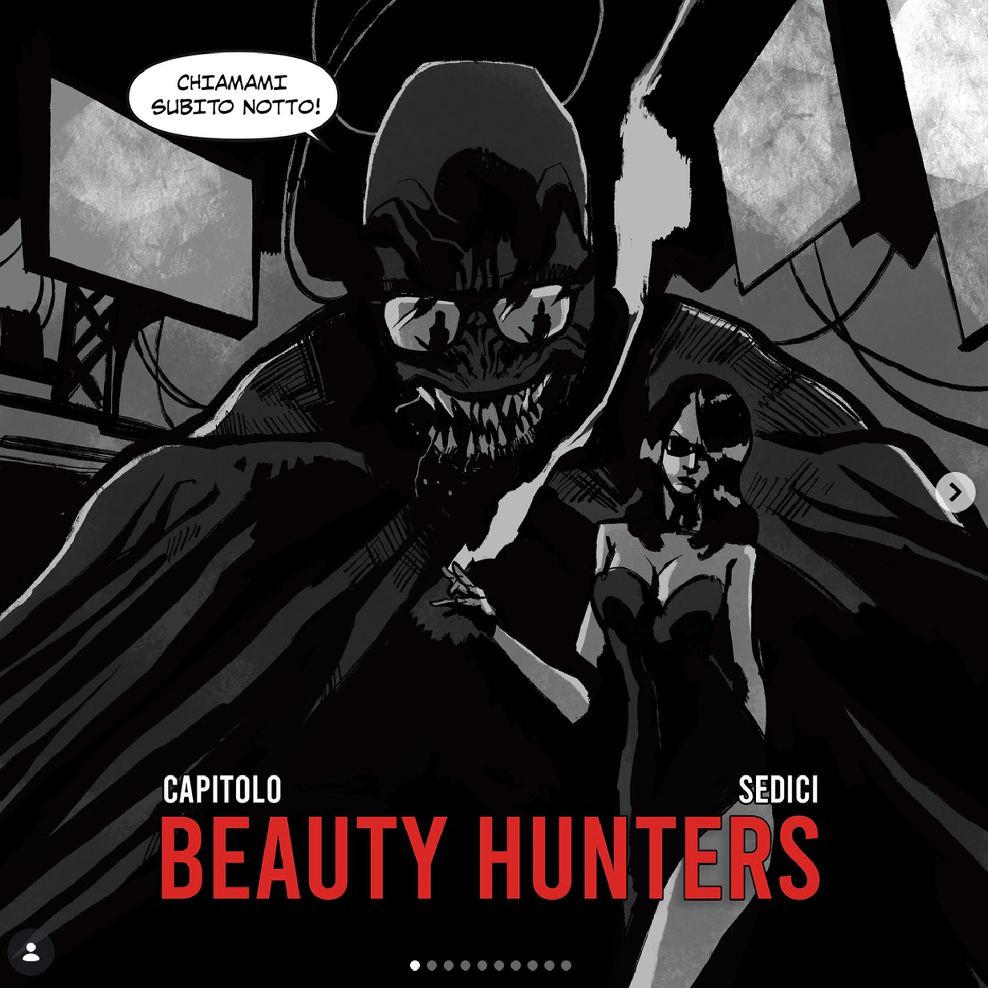 Revolutionary-EyeWear--Comics-COPERTINA episodio 4
