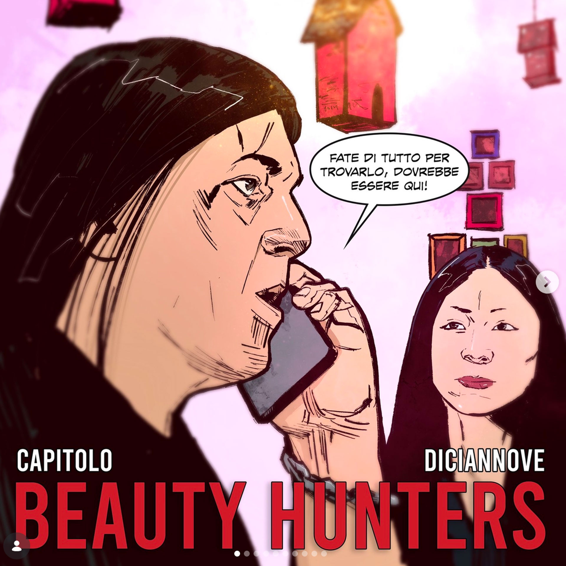 Revolutionary-EyeWear--Comics-COPERTINA episodio 4